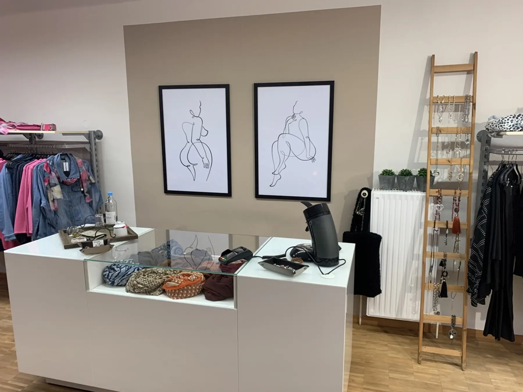 Geschenkbox von Christina Wichert