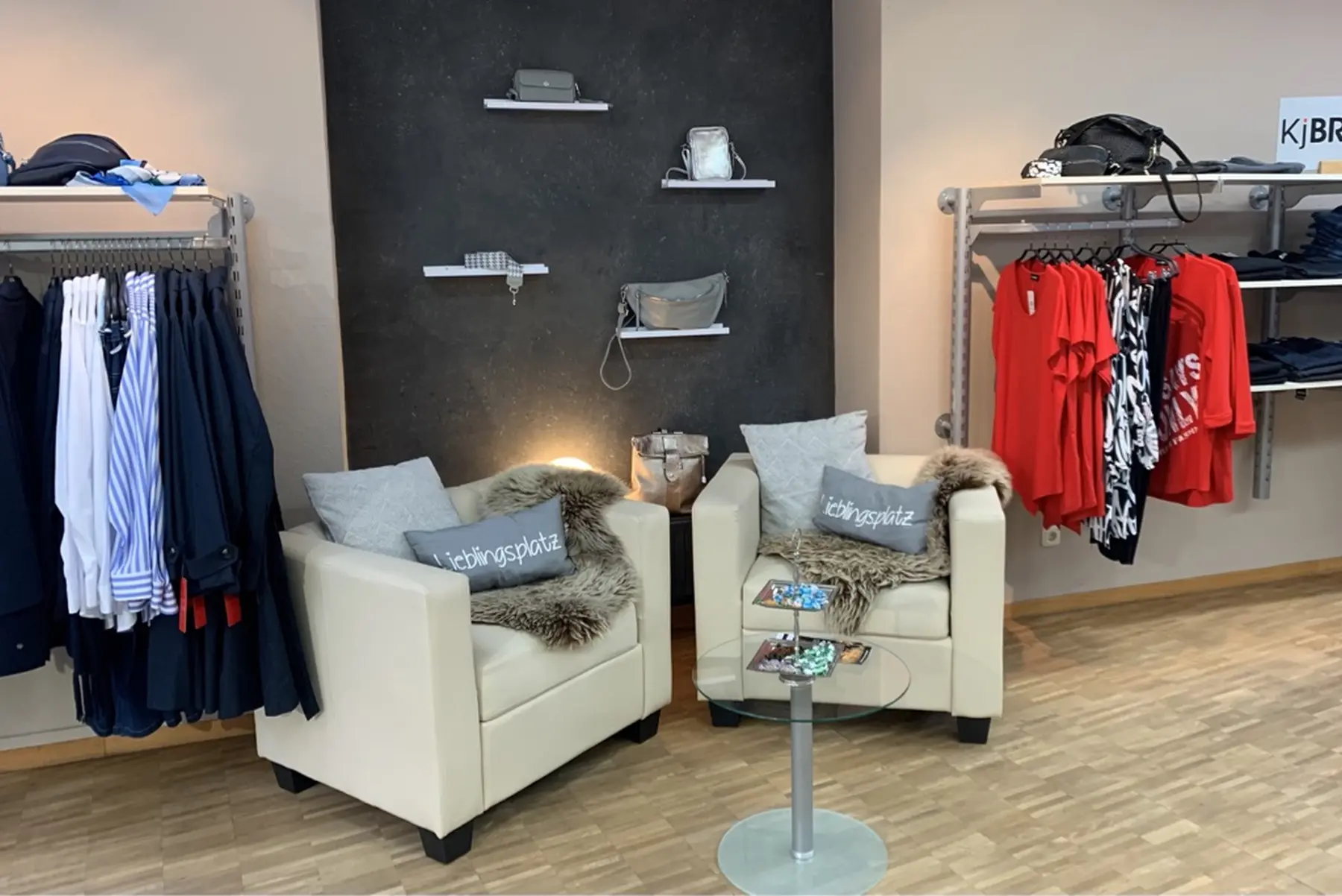 Bekleidungsgeschäft von Christina Wichert