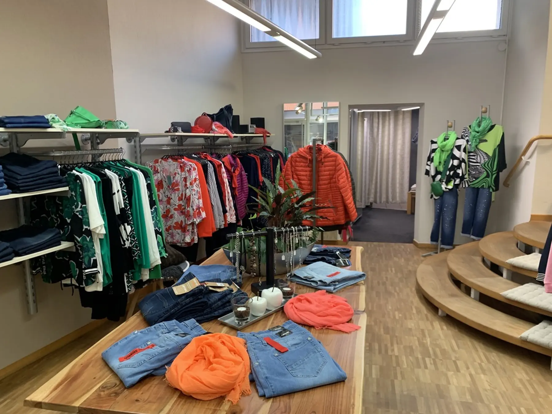 Bekleidungsgeschäft von Christina Wichert