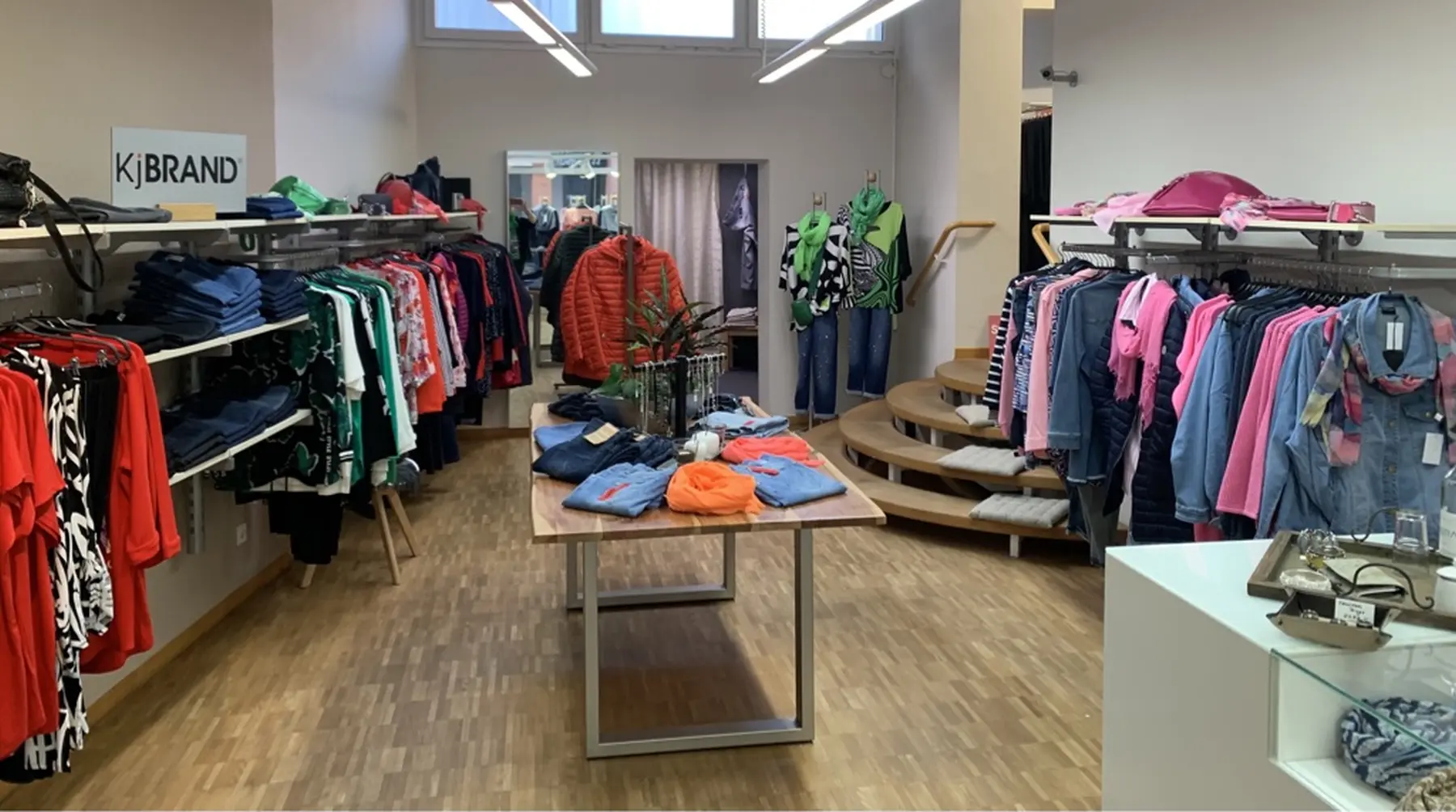 Bekleidungsmarke von Christina Wichert