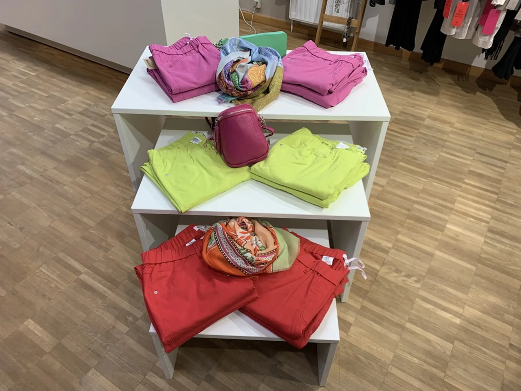 Bekleidungsgeschäft von Christina Wichert