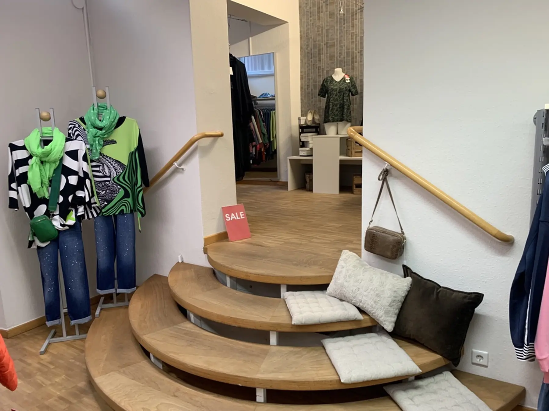 Bekleidungsgeschäft von Christina Wichert