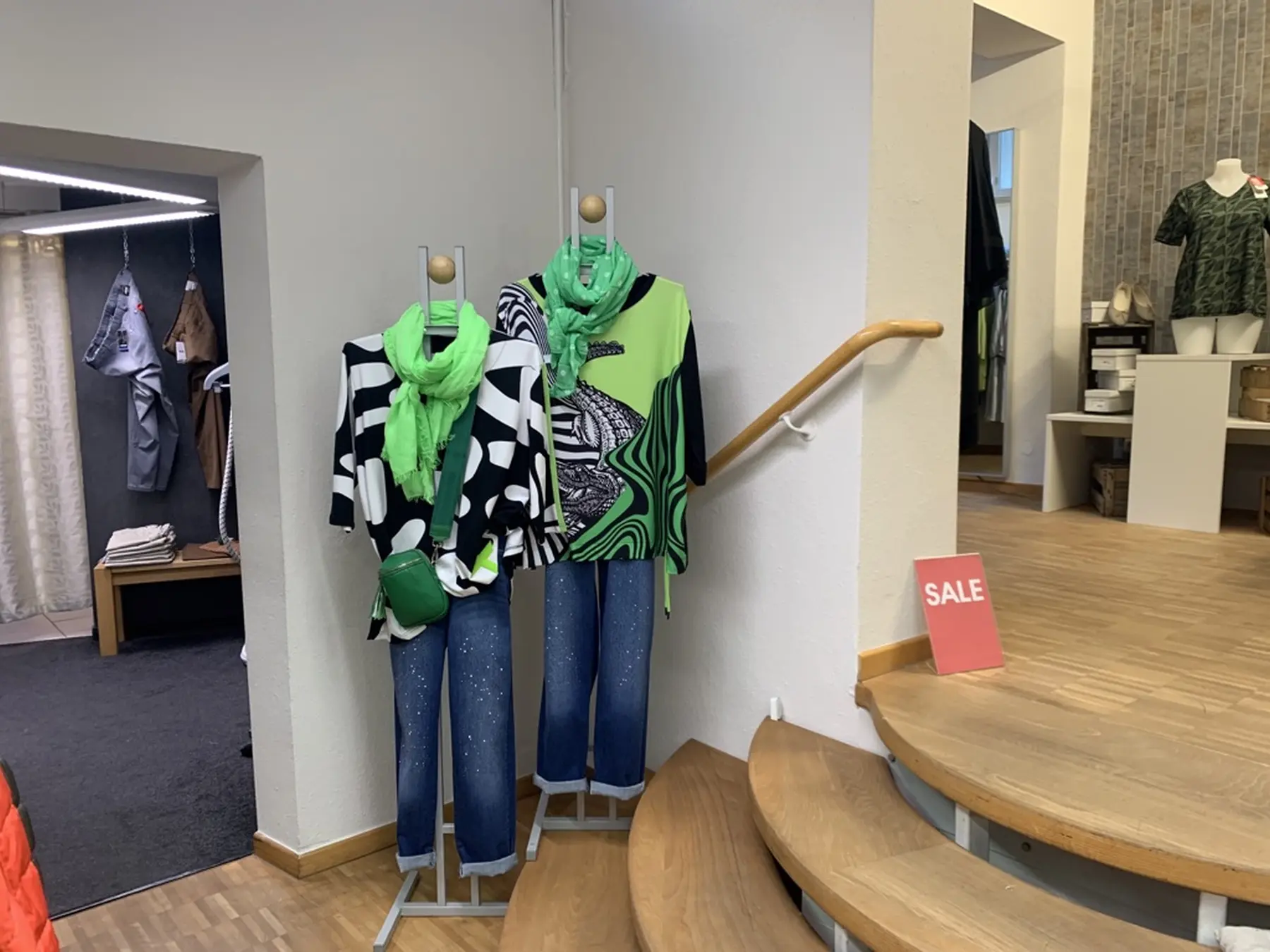 Bekleidungsgeschäft von Christina Wichert