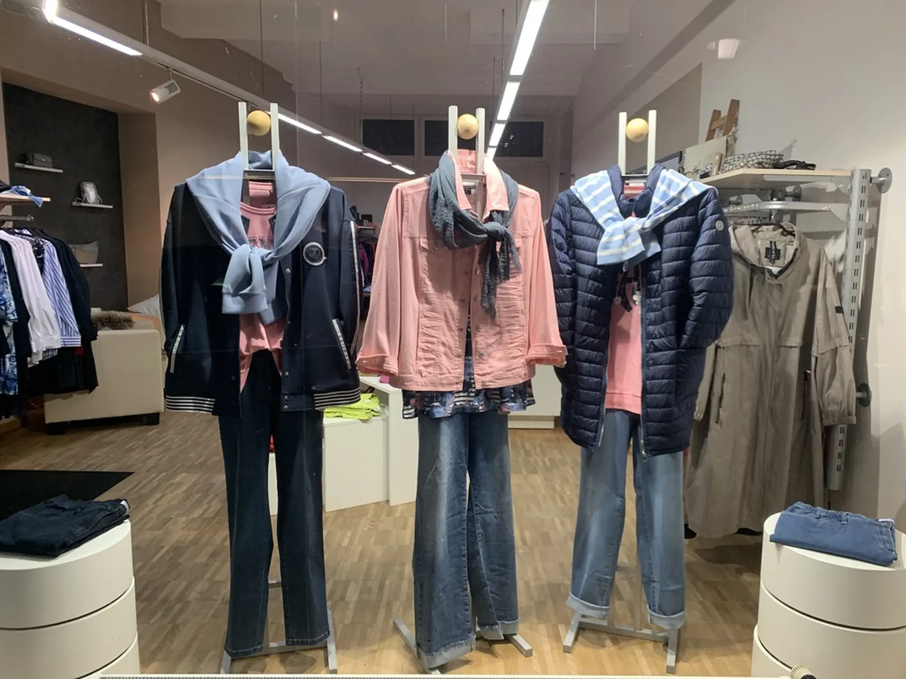 Bekleidungsgeschäft von Christina Wichert