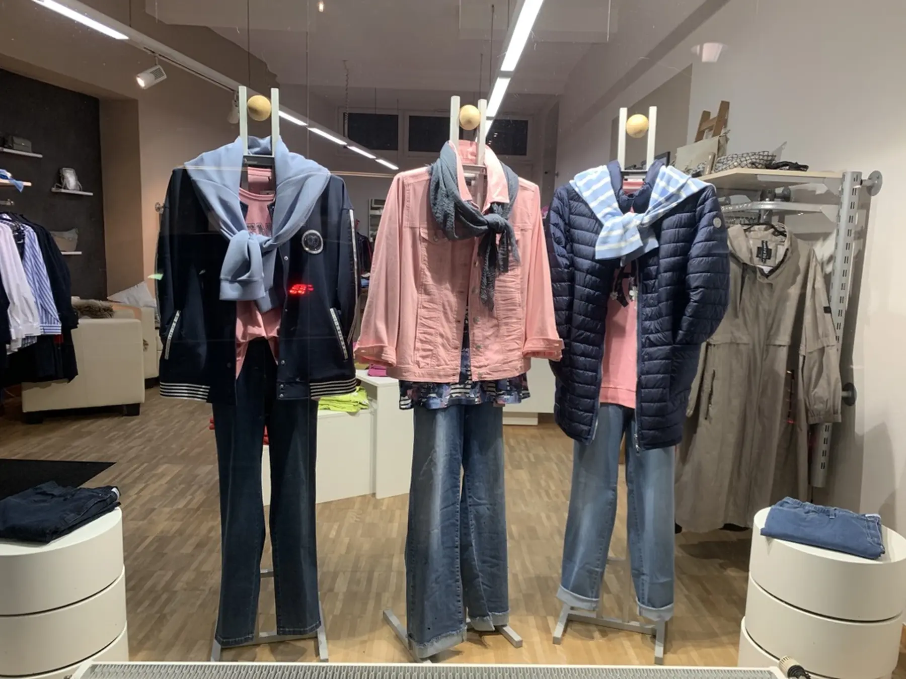 Bekleidungsgeschäft von Christina Wichert