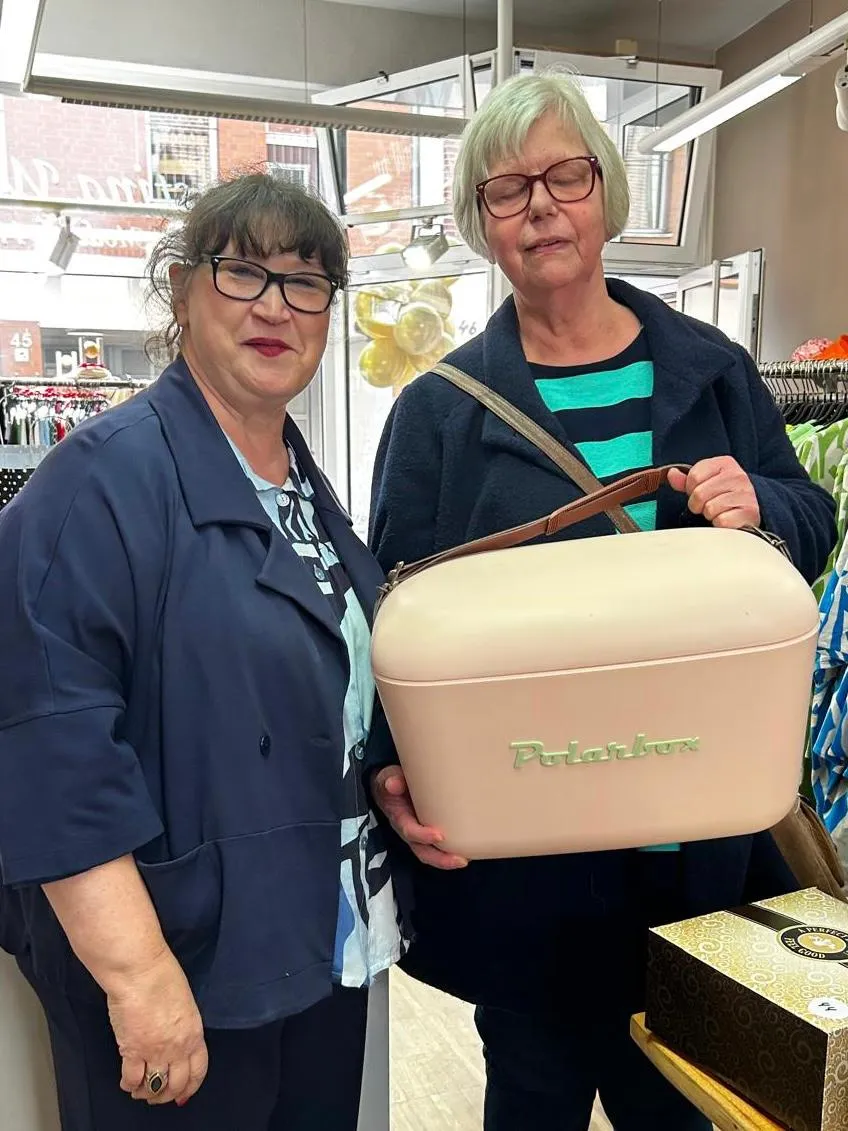 Bekleidungsgeschäft von Christina Wichert