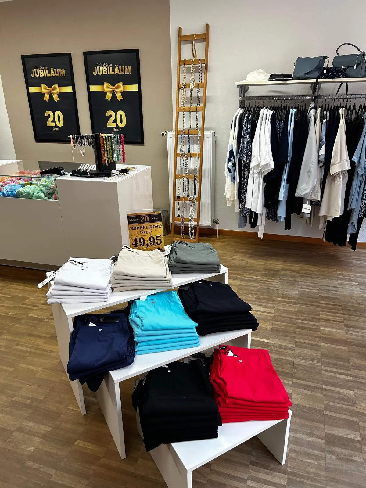 Bekleidungsgeschäft von Christina Wichert